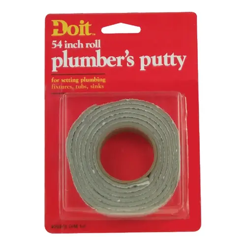 3/4 In. x 54 In. Plumber's Putty Roll