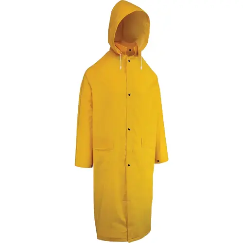 Boss B44148/XL XL Yellow PVC Rain Coat