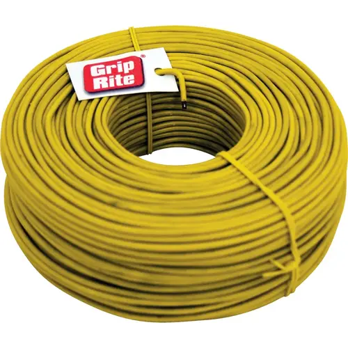 Grip-Rite TWPV163 16 Ga. 3 Lb. Plastic Coated Wire Rebar Tiewire