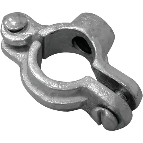 PROLINE G72-150HC-XCP20 1-1/2 In. Galvanized Malleable Iron Split Ring Hanger - pack of 20