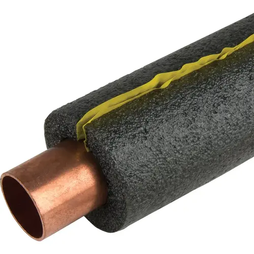 Armacell PC34238TWTU2-XCP9 Commercial 3/4 In. Wall Self-Sealing Polyethylene Pipe Insulation Wrap, 2 In. x 6 Ft. - pack of 9