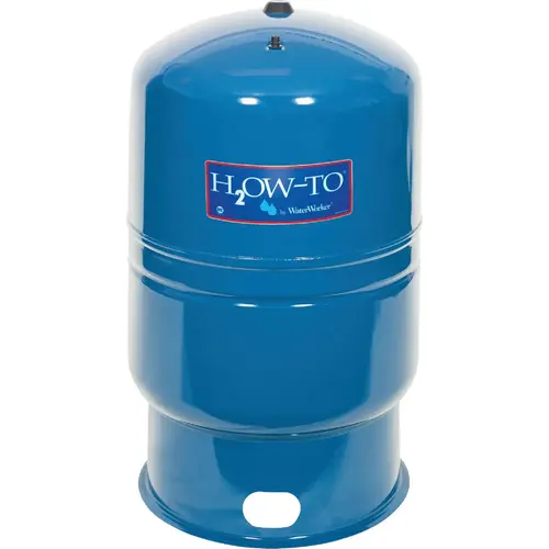 Water Worker HT-62B 62 Gal. Vertical Pre-Charged Well Pressure Tank