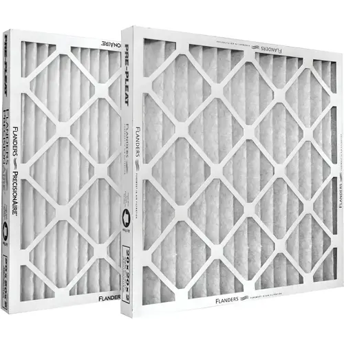 PrecisionAire 16 In. x 20 In. x 2 In. MERV 8 Furnace Filter