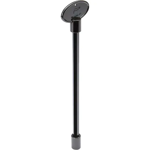 PROLINE 888-861RP 8 In. Black Universal Fit Log Lighter Gas Valve Key