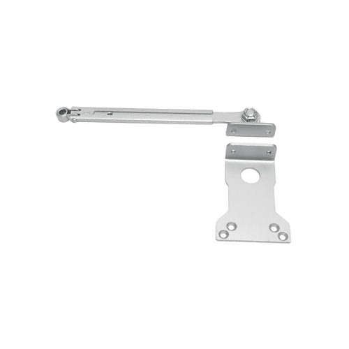 Chrome Friction Type Hold Open Arm