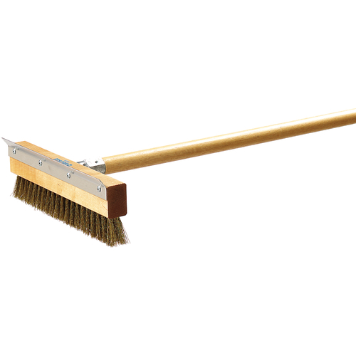 Carlisle Pizza Oven Brush Head Only, 1 Each