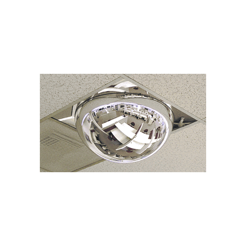 22" Diameter Special 360 Degree Vision Acrylic Dome Mirror