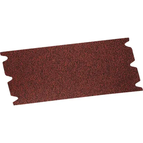 VIRGINIA ABRASIVES CORP 002-808060-XCP10 8 In. x 19-1/2 In. 60 Grit Floor Sanding Sheet for EZ-8, EC-8, MV-8, DU-8 Drum Sanders - pack of 10