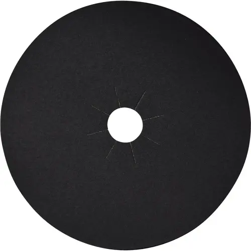 VIRGINIA ABRASIVES CORP 007-817280-XCP20 17 In. x 2 In. 80 Grit Floor Sanding Disc - pack of 20