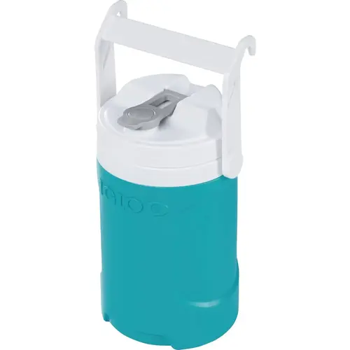 Igloo 31299 Latitude 1/2 Gal. Aquamarine Chain Link Water Jug