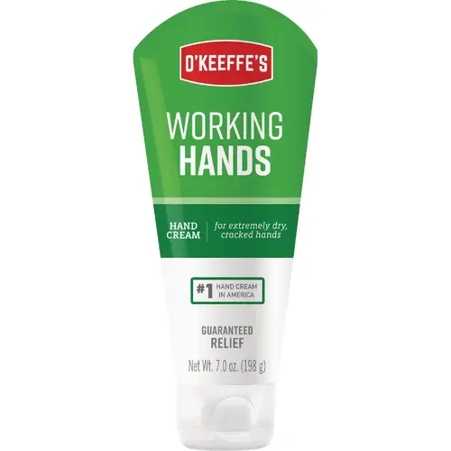 O'Keeffe's 113601 Working Hands 7 Oz. Hand Cream Tube