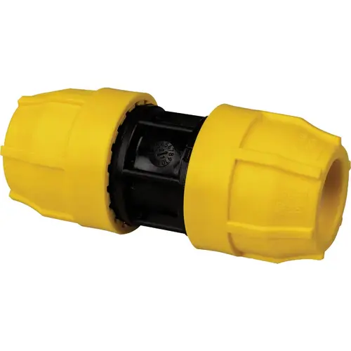 ProFlex PECP2-34C Pro-Poly 3/4 In. Polyethylene Underground Coupling