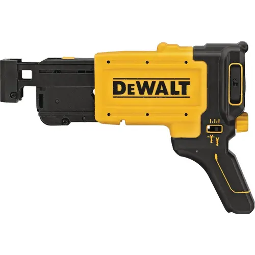 Collated Drywall Screw Gun Attachment, 6.38 in L