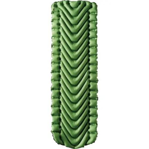KLYMIT 06SVGR02C Static V Green Sleeping Pad