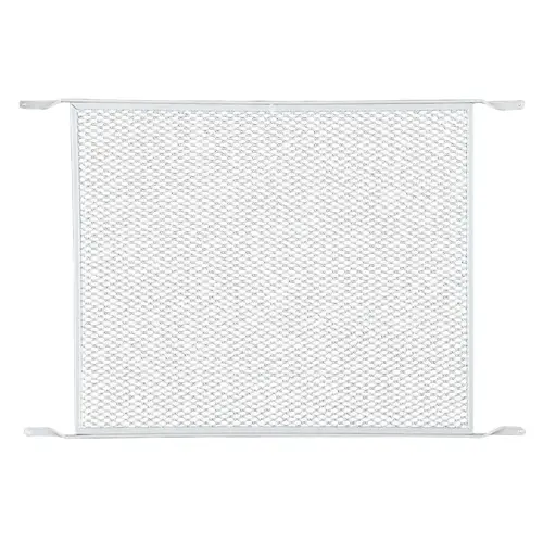 M-D 33365-XCP3 Building Products 36 In. x 19 In. White Aluminum Door Grille - pack of 3