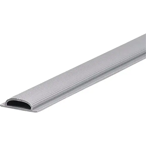 M-D 13417 Building Products 1-1/4 In. x 3/4 In. x 36 In. Gray Vinyl Weatherstrip Replacement Insert for Threshold