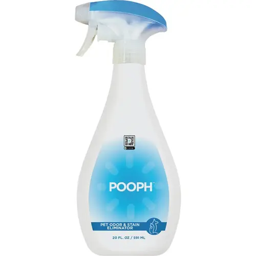 Pooph POOS-20 20 Oz. Pet Stain & Odor Eliminator