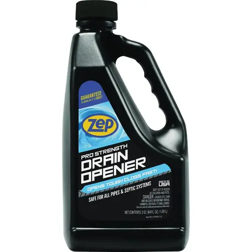 64 Oz. Pro Strength Drain Opener