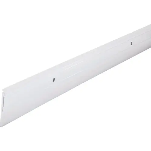 Building Products 0.25 In. 36 In. White Door Sweep