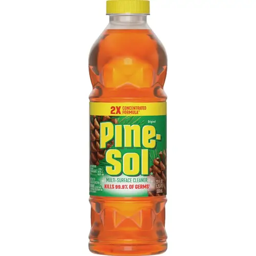 Pine-Sol 60149 20 Oz. Original All-Purpose Disinfectant Cleaner