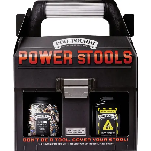 Poo-Pourri ST10416 Before-You-Go Toilet Spray Gift Set