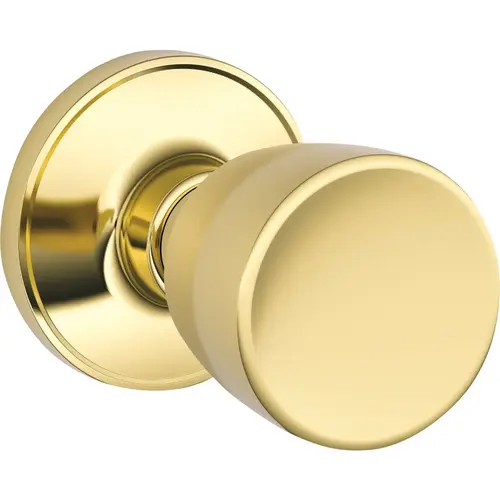Dexter J10VBYR605 Bright Brass Hall & Closet Door Knob