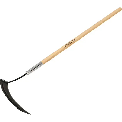 Truper GR-HO-12 36 In. Long Handle Grass Hook