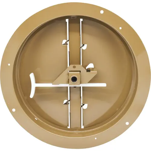 SELKIRK 1800B8R 8 In. Round Ceiling Damper