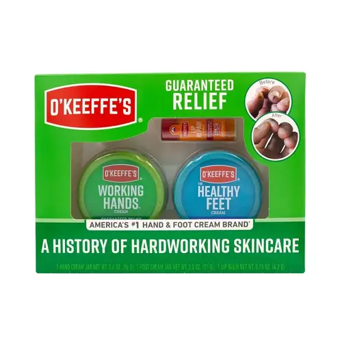 O'Keeffe's 114414 Winter Skin Essentials Value Pack