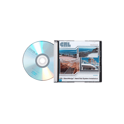 DVD of Hand Rail Installation Video