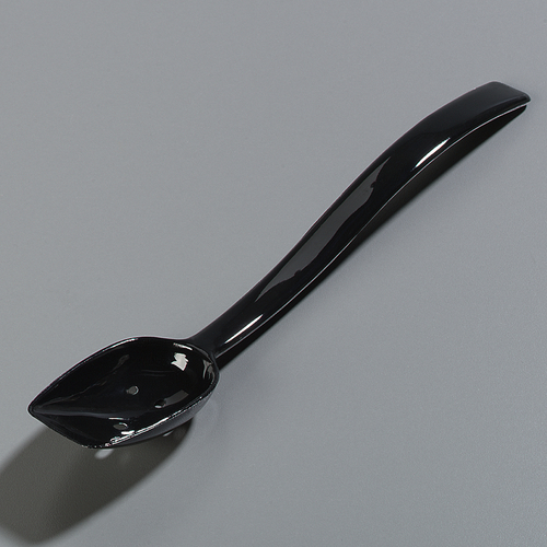 PERFORATED SPOON .75 OUNCE BLACK