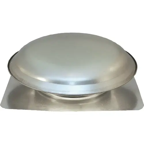 Ventamatic CX4000AM 1600 CFM Heavy-Duty Galvanized Steel Power Roof Mount Attic Vent Mill