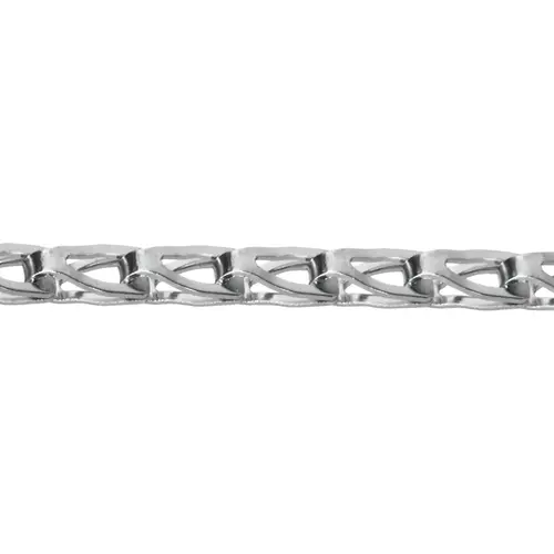 Campbell T0880844N #8 100 Ft. Copper Low-Carbon Steel Coil Chain
