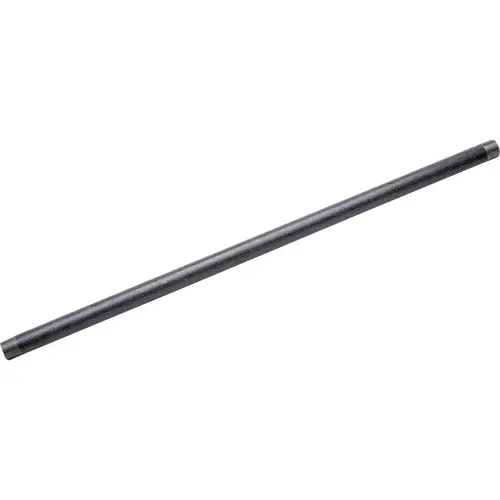 UNITED PIPE AND STEEL CORP 056029 3/4 In. x 21 Ft. Carbon Steel Threaded Black Pipe