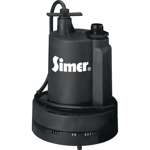 Flotec 2305 1/4 HP Submersible Utility Pump