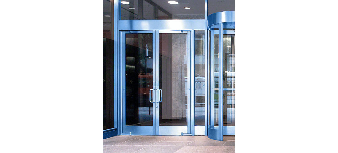 Crl Bd8039cdl25pc Balancer Painted Aluminum Medium Stile Door For