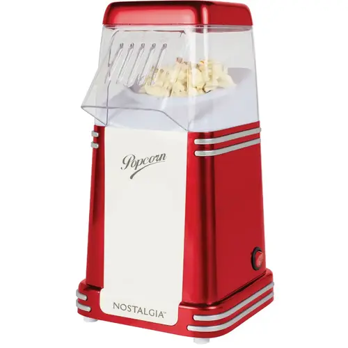 Nostalgia RHP310 Retro Series 8-Cup Hot Air Popcorn Popper