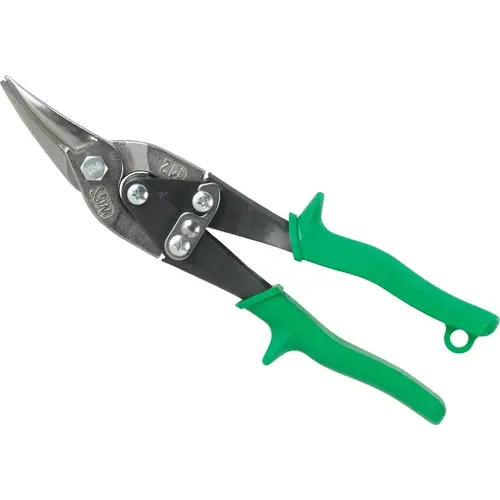 Wiss M2R Metalmaster 9-3/4 In. Aviation Right Compound Action Snips