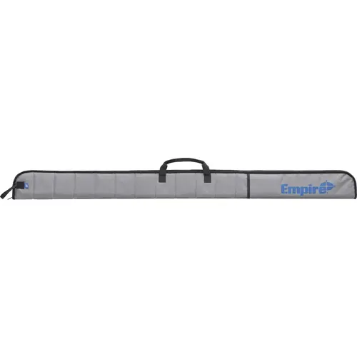 Empire EST048 48 In. Soft Side Level Case with Outer Pocket (for 24 In. Level) Black