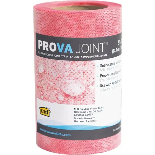 PROVA 80221 M-D Building Products Joint Strip 5 In. x 25 Ft.
