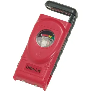 Ulta Lit Technologies 5001 9 V. Battery Tester