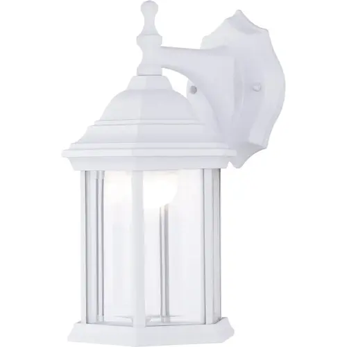 CANARM LOL336WH White LED Outdoor Wall Fixture