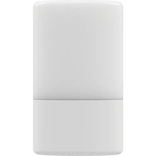 Westek NL-MDSN-2 White Dusk To Dawn LED Madison Shade Night Light - pack of 2