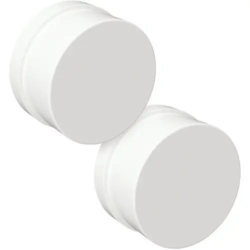 Westek NL-ORBS-2 Orbis White Plug-In Neon Night Light - pack of 2