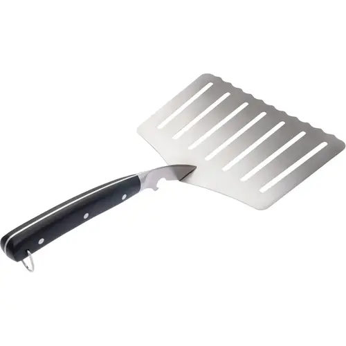 Oklahoma Joe's 3959563R06 Blacksmith Hawg Lifter 9.72 In. W. x 17.7 In. L. Stainless Steel Barbeque Turner