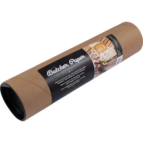 Oklahoma Joe's 8215237P04 12 In. W. x 100 Ft. L. Peach Butcher Paper Brown