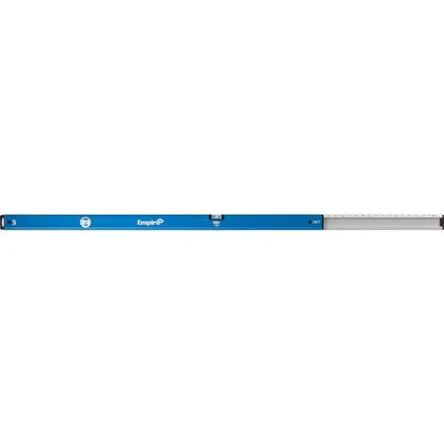 Empire eXT78 True Blue 48 In. to 78 In. Aluminum Extendable Box Level