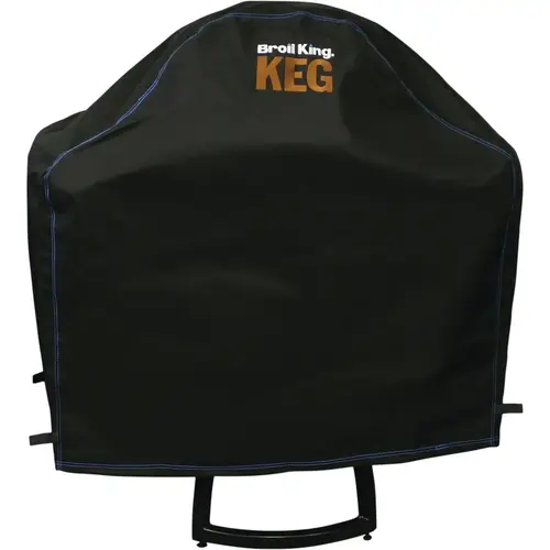 Broil King KA5535 Black Keg 5000 Grill Cover