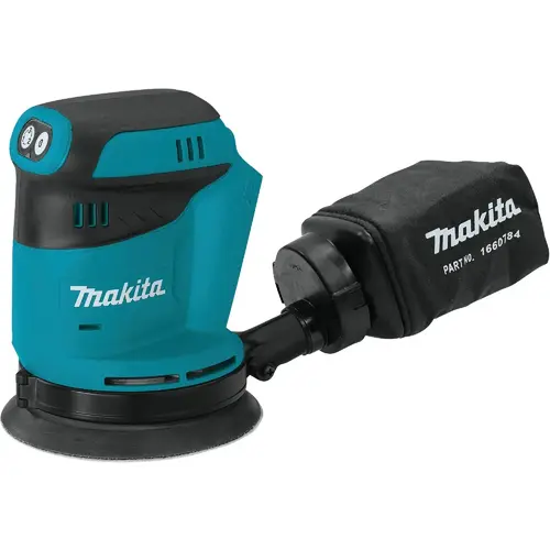 18 Volt LXT Lithium-Ion 5 In. Cordless Random Orbit Sander (Tool Only)
