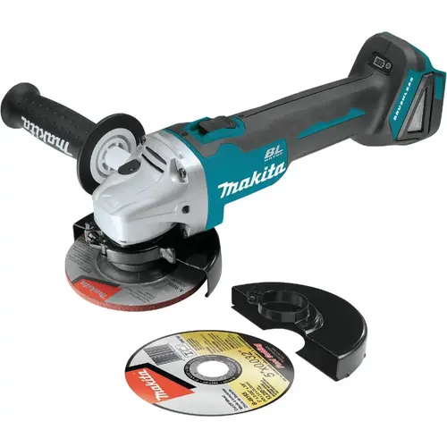 18 Volt LXT Lithium-Ion 4-1/2 In. - 5 In. Brushless Cordless Angle Grinder/Cut-Off Tool (Tool Only)